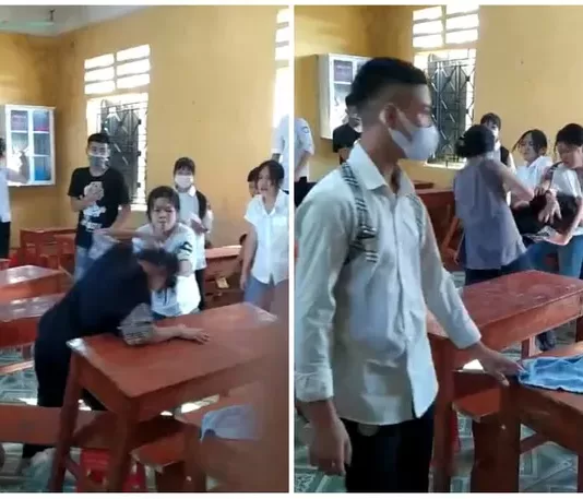 Nữ sinh lớp 9 bị đ.ánh hội đồng nhập viện chỉ vì vô tình d.ẫm vào chân bạn