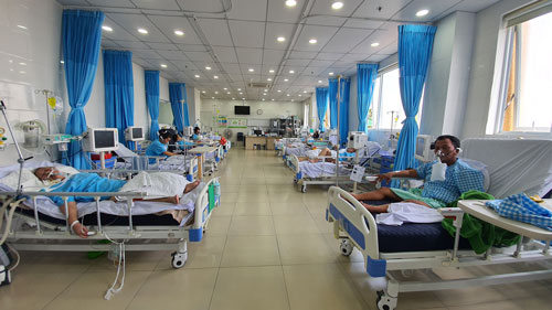 Số ca Covid-19 tử vong ở TP HCM giảm đáng kể, vì sao?