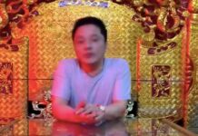 Hà Nội: Mời YouTuber “thầy Long” trấn yểm Covid-19 lên làm việc