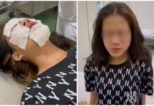 Hải Phòng: Chọc ghẹo không thành, nam thanh niên cay cú hành hung, xịt hơi cay vào mặt nữ sinh rồi bỏ đi