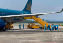 Hàng không lên kế hoạch đón khách trở lại