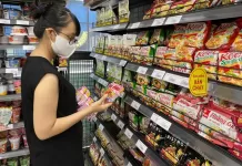 Bộ Công Thương nói về kết quả kiểm tra bước đầu vụ mì Hảo Hảo bị thu hồi ở Ireland