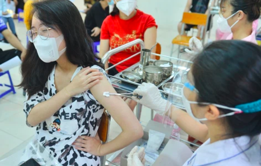 Sáng 16/9: Quận, huyện nào chưa được mở lại dịch vụ, bao nhiêu người ở HN được tiêm vaccine COVID-19; Hàng loạt hoạt động tại TP.HCM được điều chỉnh thế nào?