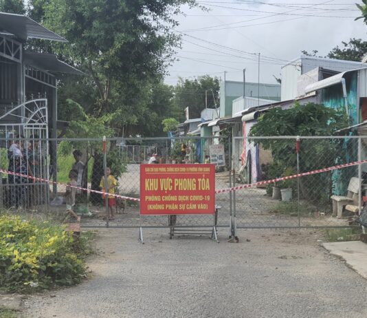 Kiên Giang: Phấn đấu đến 25.9 kiểm soát được dịch Covid-19