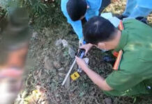 Thi thể dưới khe nước cạn và hành tung bí ẩn của kẻ gi.ết người mang gương mặt thư sinh