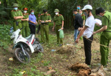 Khám phá vụ gi.ế.t người c.ướp tài sản của lái xe ôm