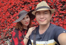 Hình ảnh mới nhất của diễn viên Kinh Quốc sau ồn ào chuyện vợ đại gia bị bắt