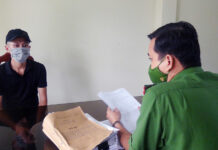 Làm giả hàng chục phiếu xét nghiệm Covid-19 ở miền Tây