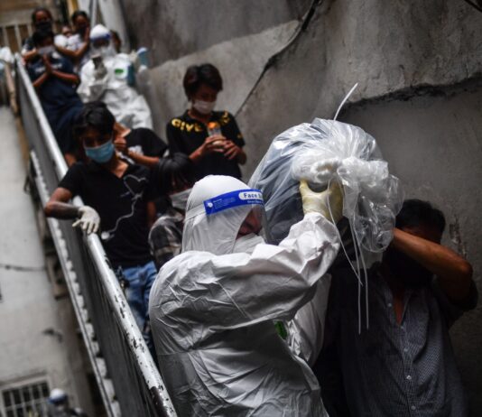 NHỮNG LỄ TANG LẶNG LẼ GIỮA DỊCH COVID-19 Ở TP.HCM