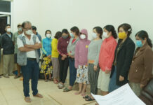 Nữ 9x cầm đầu đường dây số đề giao dịch gần 1 tỉ đồng/ngày