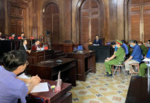 Tòa án sẽ xét xử trực tuyến