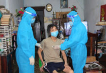 Quận Tân Bình đạt tất cả tiêu chí kiểm soát dịch COVID-19