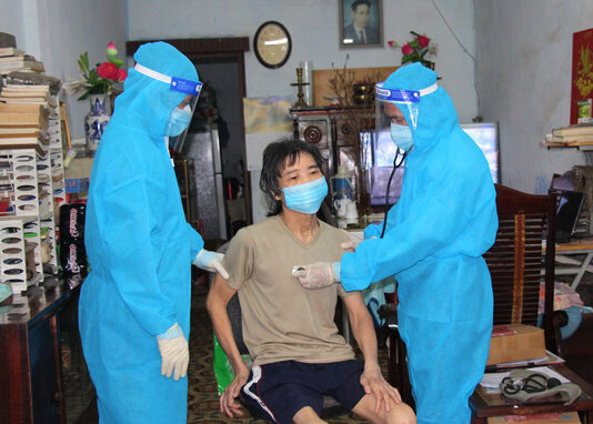 Quận Tân Bình đạt tất cả tiêu chí kiểm soát dịch COVID-19