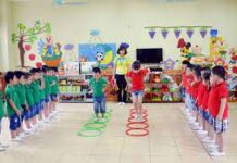 Mầm non tư thục quay cuồng vì Covid-19