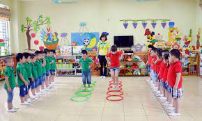 Mầm non tư thục quay cuồng vì Covid-19