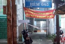 Tạm giữ nghi can vụ th.i th.ể người đàn ông không nguyên vẹn trong hẻm