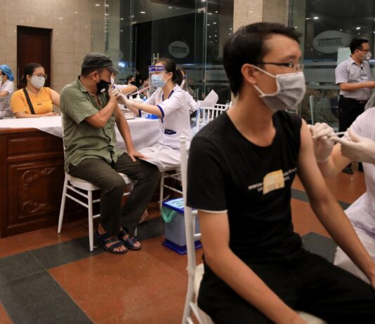 Hà Nội lấy 2,8 triệu mẫu xét nghiệm diện rộng, phát hiện 19 ca dương tính