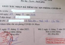 Cần Thơ: Kỷ luật cảnh cáo bác sĩ duyệt tiêm vắc xin Covid-19 cho trẻ dưới 18 tuổi