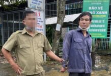 Hành trình 2 ngày đêm truy bắt nhóm mua bán ma túy trong rừng