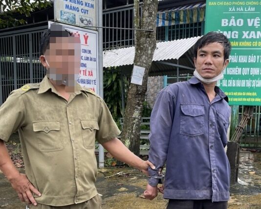 Hành trình 2 ngày đêm truy bắt nhóm mua bán ma túy trong rừng