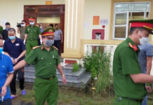 T.ử hình đối tượng bắ.n Thiếu tá công an hy sinh