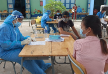 Trước 15-9, Hà Nội, TP HCM và 3 tỉnh khác phải hoàn thành tiêm mũi 1 vắc-xin Covid-19