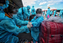 TP.HCM sẽ phối hợp với các địa phương để hỗ trợ người dân có nguyện vọng về quê