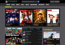 Vừa bị đánh “bay màu”, trang web lậu phimmoi tái xuất