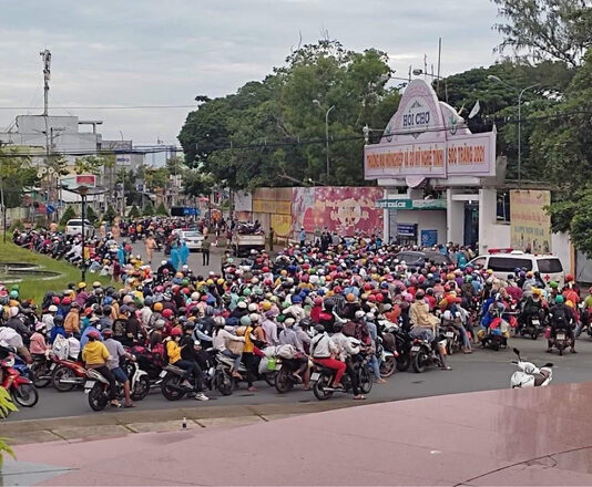 13 tỉnh miền Tây kiến nghị tạm ngưng cho người dân về quê