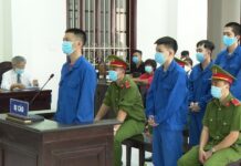 7 thanh niên ngồi tù vì hùa theo bạn gi.ết người