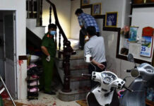 Bắt nghi phạm đ.âm trọ.ng thư.ơng hai vợ chồng đang xem tivi ở Trà Vinh