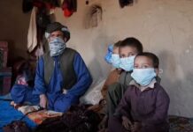 Bi kịch bán con để thoát cảnh ch.ết đói ở Afghanistan