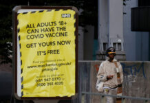 Biến thể Delta lây dễ dàng trong cộng đồng đã tiêm chủng