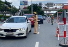 Chính thức hướng dẫn điều kiện ra vào TPHCM