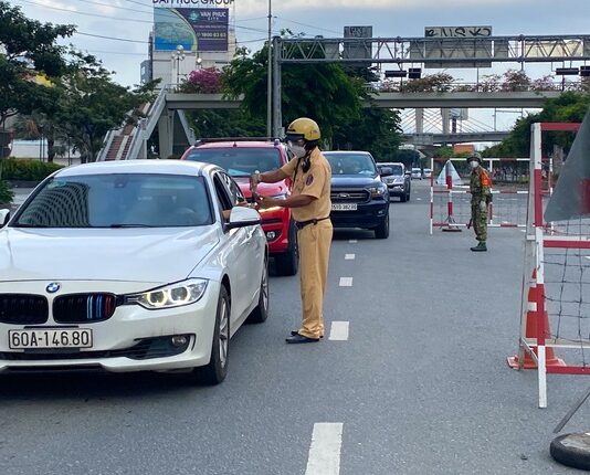 Chính thức hướng dẫn điều kiện ra vào TPHCM
