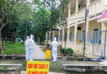 37 giáo viên, học sinh tại ổ dịch phức tạp ở Thanh Hóa mắc Covid-19