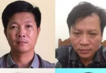 Cựu công an chủ mưu “tống tiền” 2 phó chủ tịch thị xã ở Thanh Hóa 25 tỉ đồng