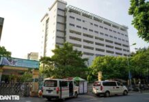 Để xảy ra dịch bệnh có tính chất phức tạp, Bệnh viện Việt Đức bị xử phạt