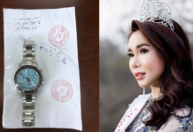 Hoa hậu trộm đồng hồ Rolex 2 tỉ đồng có thể đối diện mức án nào?