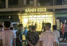 ‘Hoàng Tử Gió’ t.ử v.ong trong căn hộ chung cư