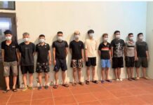 Hỗn chiến ngay tại cổng công ty khiến 1 người ch.ết, 1 người bị thươ.ng nặng