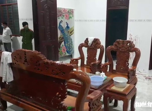 Nam thanh niên dùng chai bia đâ.m ch.ết ông thông gia của cha mình