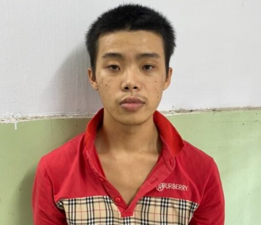 Người dân và công an TP.HCM bắt nóng tên cướp giật trên đường