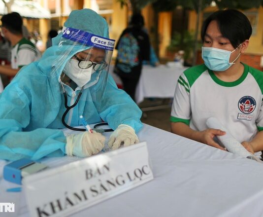 Những trẻ nào chống chỉ định tiêm vaccine phòng Covid-19 của Pfizer?