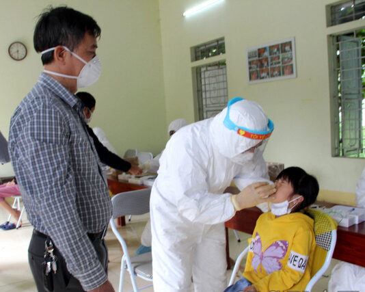 Phú Thọ ghi nhận 123 ca COVID-19, làm rõ nguyên nhân lây lan dịch ở trường học