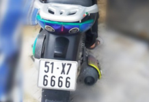 SH biển tứ quý 6 rời khỏi hiện trường sau tai nạn chế.t người ở quận 12