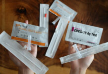 Thanh tra ngay về giá, quy trình mua, chất lượng, tư cách pháp nhân đơn vị bán test nhanh COVID-19