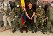 Trùm ma túy khét tiếng thế giới phản ứng bất ngờ khi bị bắt