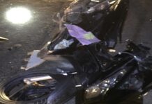 Truy tìm tài xế lái xe ôtô gây tai nạn ch.ết người rồi bỏ trốn