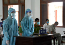 Tuyên t.ử hì.nh kẻ rủ bạn về nhà gi.ế.t mẹ, cư..ớp tài sản